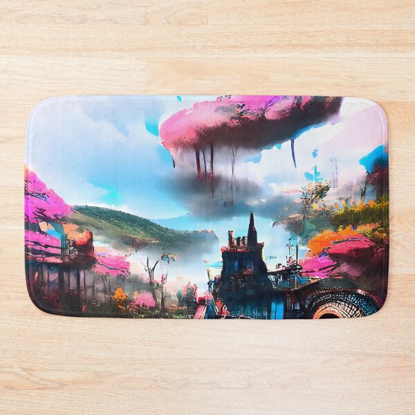 Item preview, Post Apocalyptic Fairy Tale Land   designed and sold by blakcirclegirl.