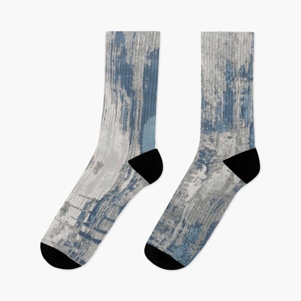 Item preview, Abstract Blues and Grays designed and sold by ZedColors.
