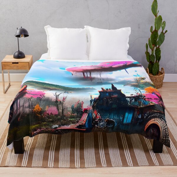 Item preview, Post Apocalyptic Fairy Tale Land designed and sold by blakcirclegirl.