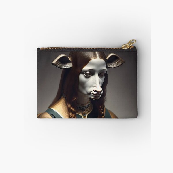 Item preview, Animal Clothing Humanized Artwork designed and sold by artmanikin.