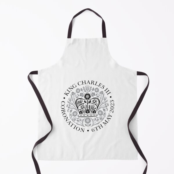 Item preview, Black Edition Royal Coronation Emblem Of King Charles III Commemorative designed and sold by Tee-Nee-Bash.
