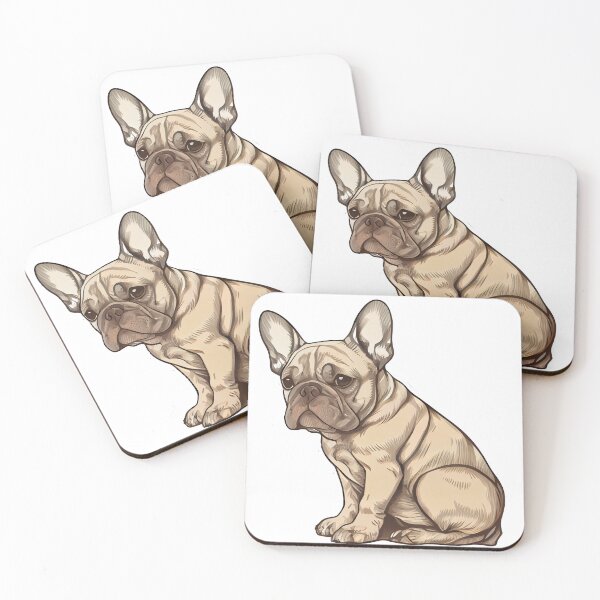 Item preview, French Bulldog designed and sold by Prozeum.