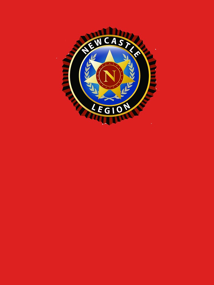 Legion T-shirt by kentfury
