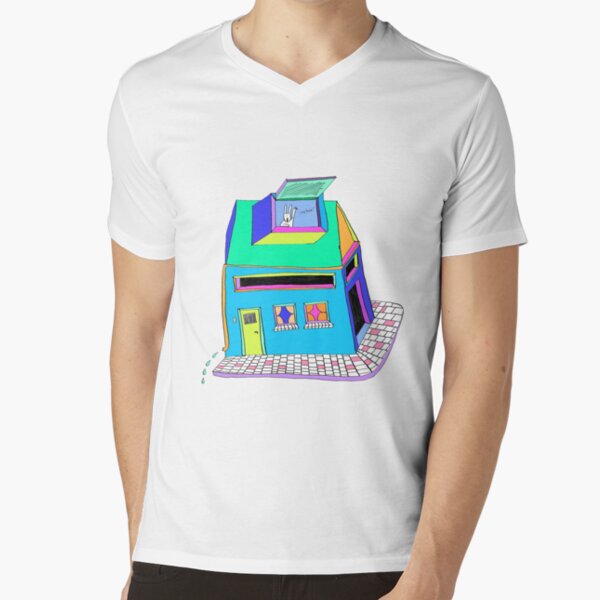 Joehoee! V-Neck T-Shirt
