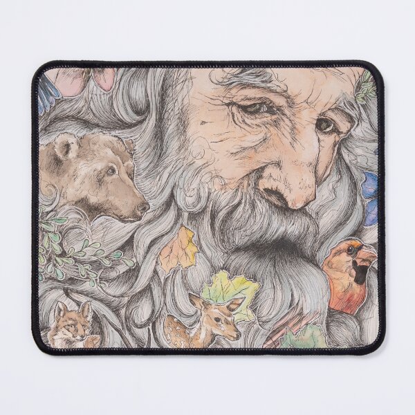 Item preview, Father Nature designed and sold by ljlove.