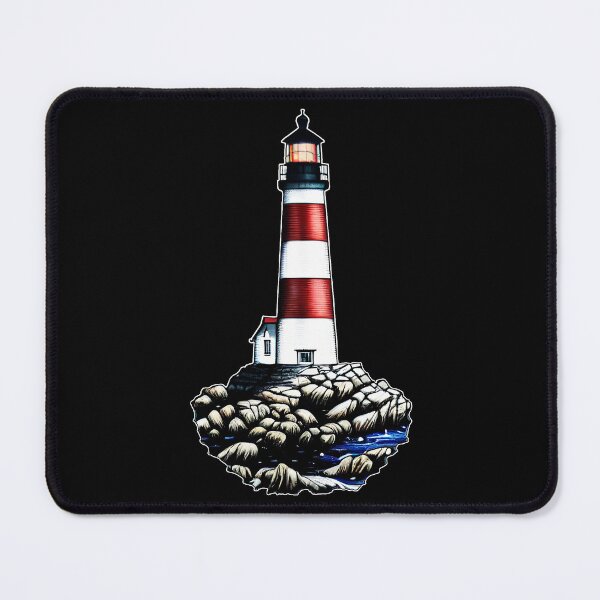Item preview, The Magic of Lighthouse designed and sold by Faust-ART.