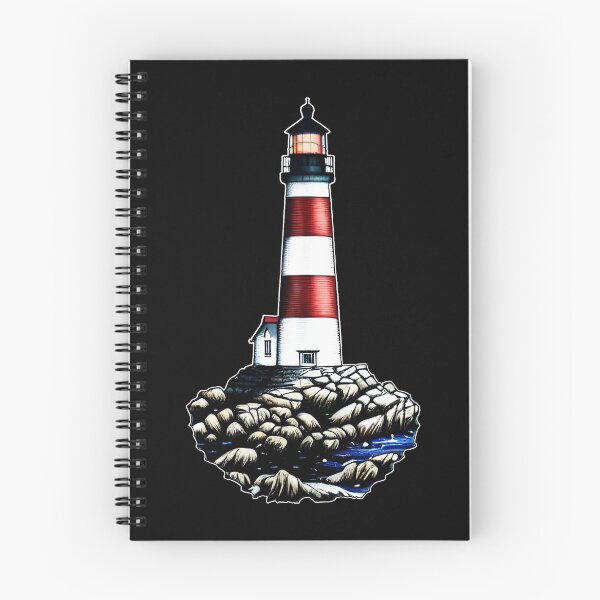 Item preview, The Magic of Lighthouse designed and sold by Faust-ART Design.