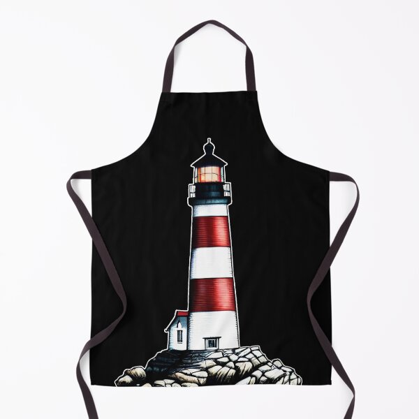 Item preview, The Magic of Lighthouse designed and sold by Faust-ART.