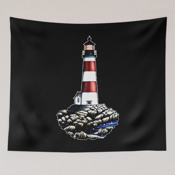 Item preview, The Magic of Lighthouse designed and sold by Faust-ART.