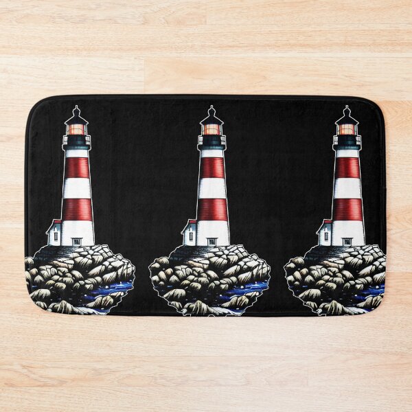 Item preview, The Magic of Lighthouse designed and sold by Faust-ART.