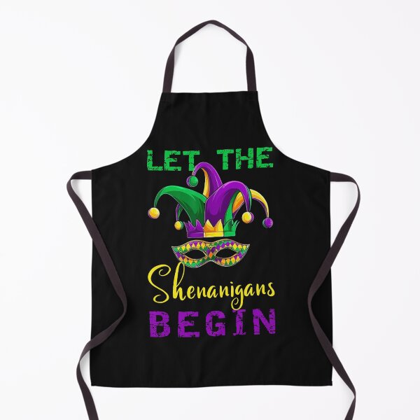 Item preview, Let The Shenanigans Begin designed and sold by Benjamin Christopher.