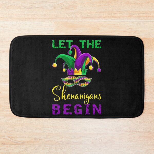 Item preview, Let The Shenanigans Begin designed and sold by Benjamin Christopher.