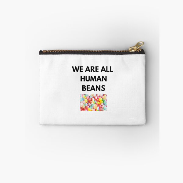 Item preview, WE ARE ALL HUMAN BEANS designed and sold by DijaOutlet.