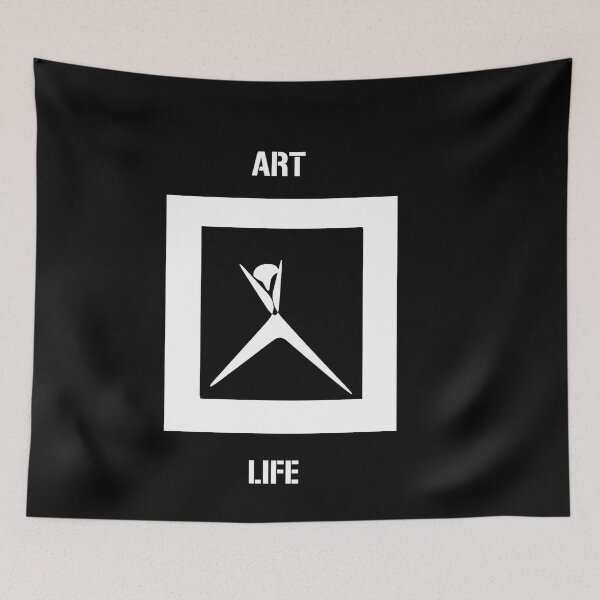 Item preview, Art Life designed and sold by porfysoundtrack.