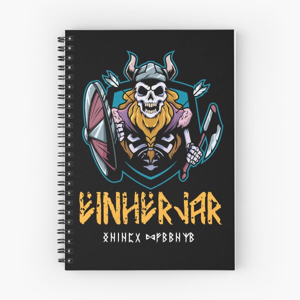 Item preview, Einherjar Viking Designs designed and sold by NordicQuotes.