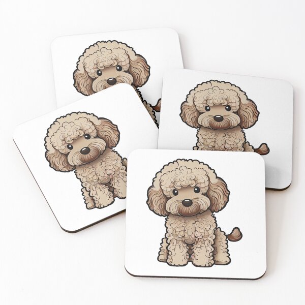 Item preview, Poodle designed and sold by Prozeum.
