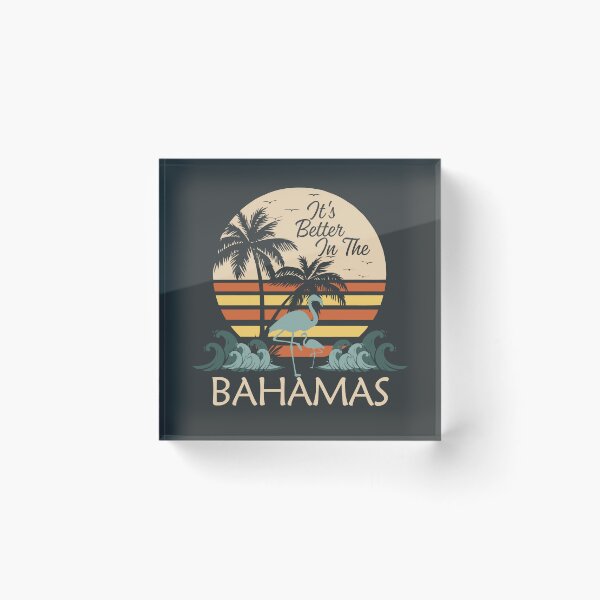 Item preview, Crucero por las Bahamas Nassau Viajes a las Bahamas Islas en las Bahamas Recuerdo Vacaciones en las Bahamas Playa de las Bahamas designed and sold by shoptshirtswag.
