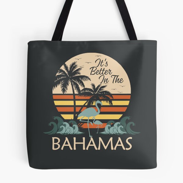 Item preview, Crucero por las Bahamas Nassau Viajes a las Bahamas Islas en las Bahamas Recuerdo Vacaciones en las Bahamas Playa de las Bahamas designed and sold by shoptshirtswag.