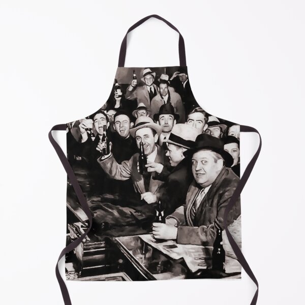 Item preview, End of Prohibition Party at Local Bar 1933 designed and sold by Daniel Hagerman.