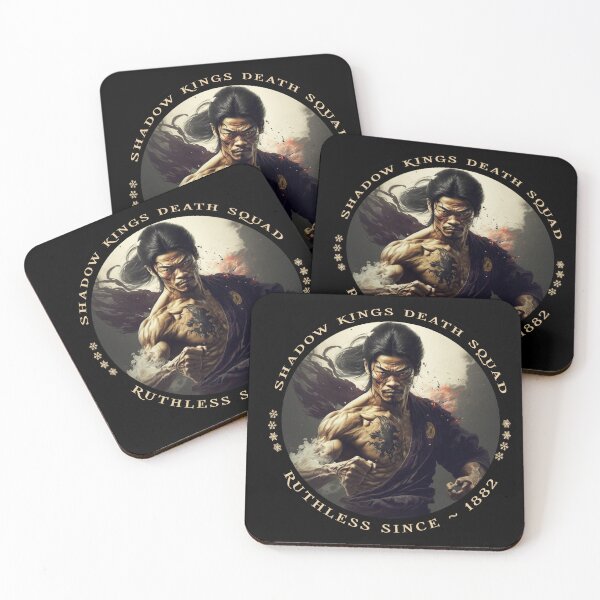 Item preview, Shadow Kings Death Squad Design Gift designed and sold by TheLaundryLady.