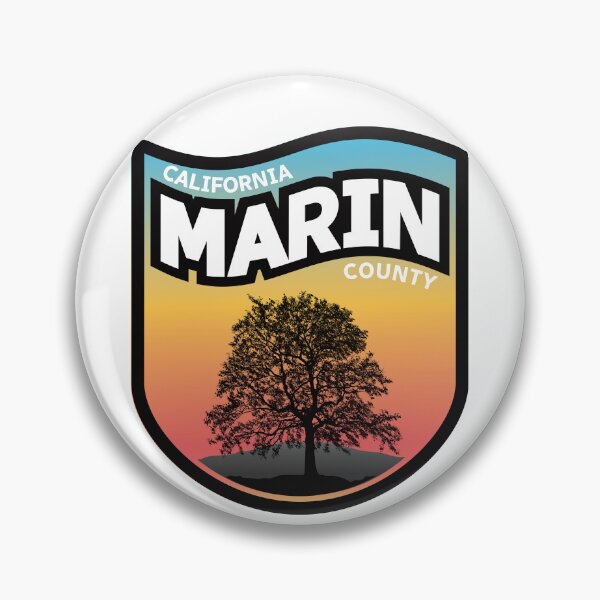 Item preview, Marin County California Sunset designed and sold by fairviewdesign.
