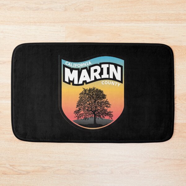 Item preview, Marin County California Sunset designed and sold by fairviewdesign.