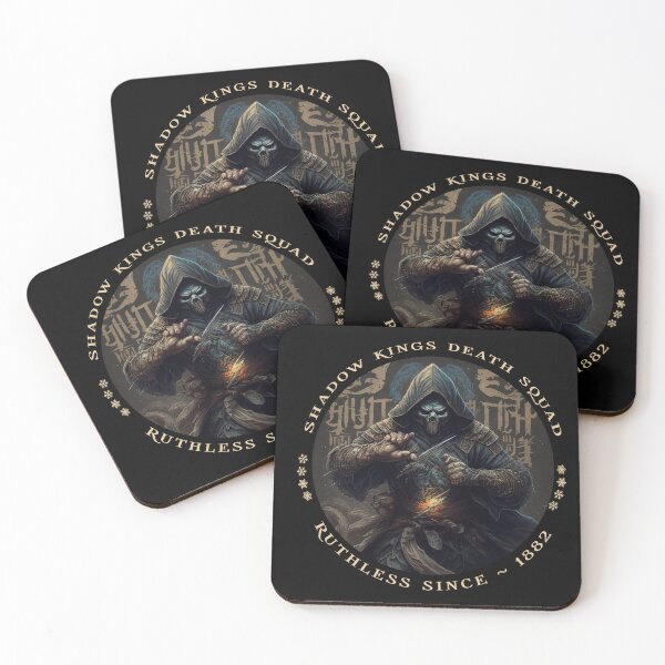Item preview, Shadow Kings Death Squad Gifts designed and sold by TheLaundryLady.