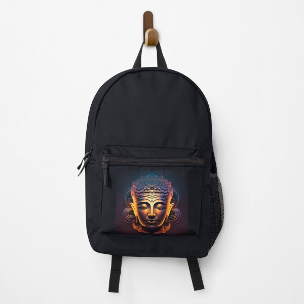 Item preview, Find Peace and Serenity with Our AI-Generated Buddha Design designed and sold by RetComly.