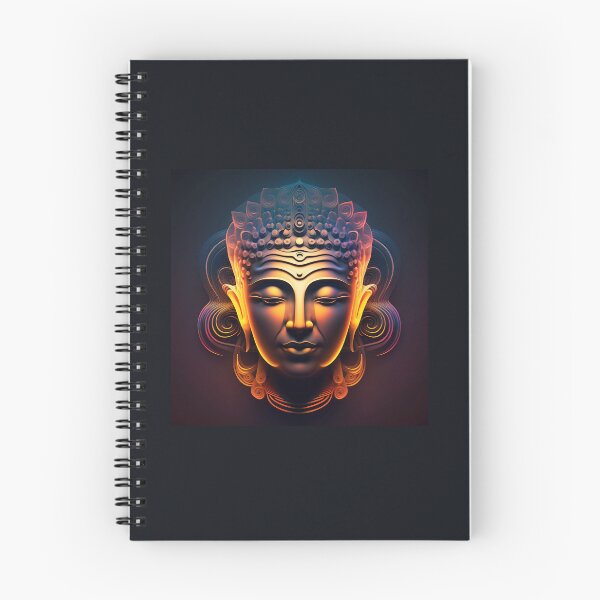 Item preview, Find Peace and Serenity with Our AI-Generated Buddha Design designed and sold by RetComly.