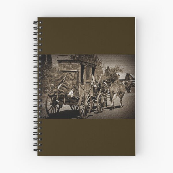 Item preview, Tombstone Stagecoach designed and sold by KirtTisdale.