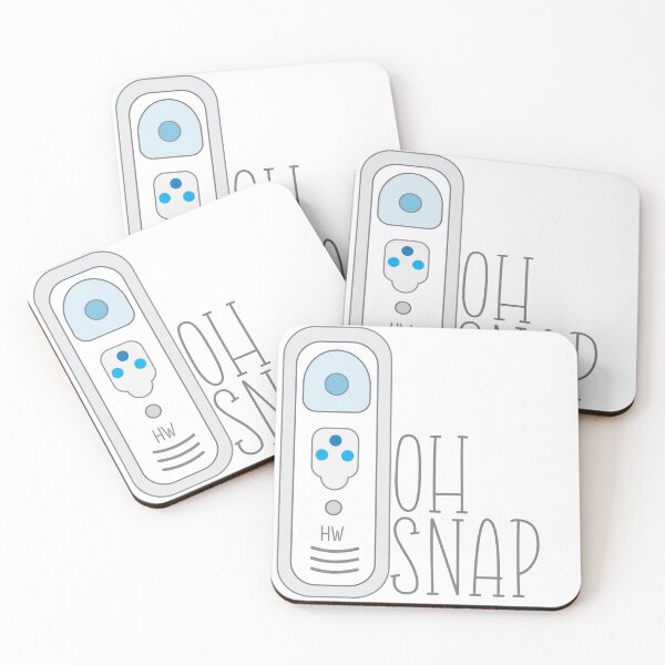 Item preview, Oh Snap Heartworm Test  designed and sold by introVETed.