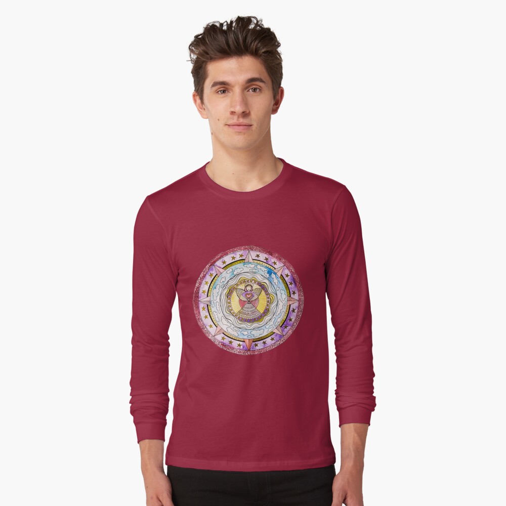 Item preview, Long Sleeve T-Shirt designed and sold by heartsake.