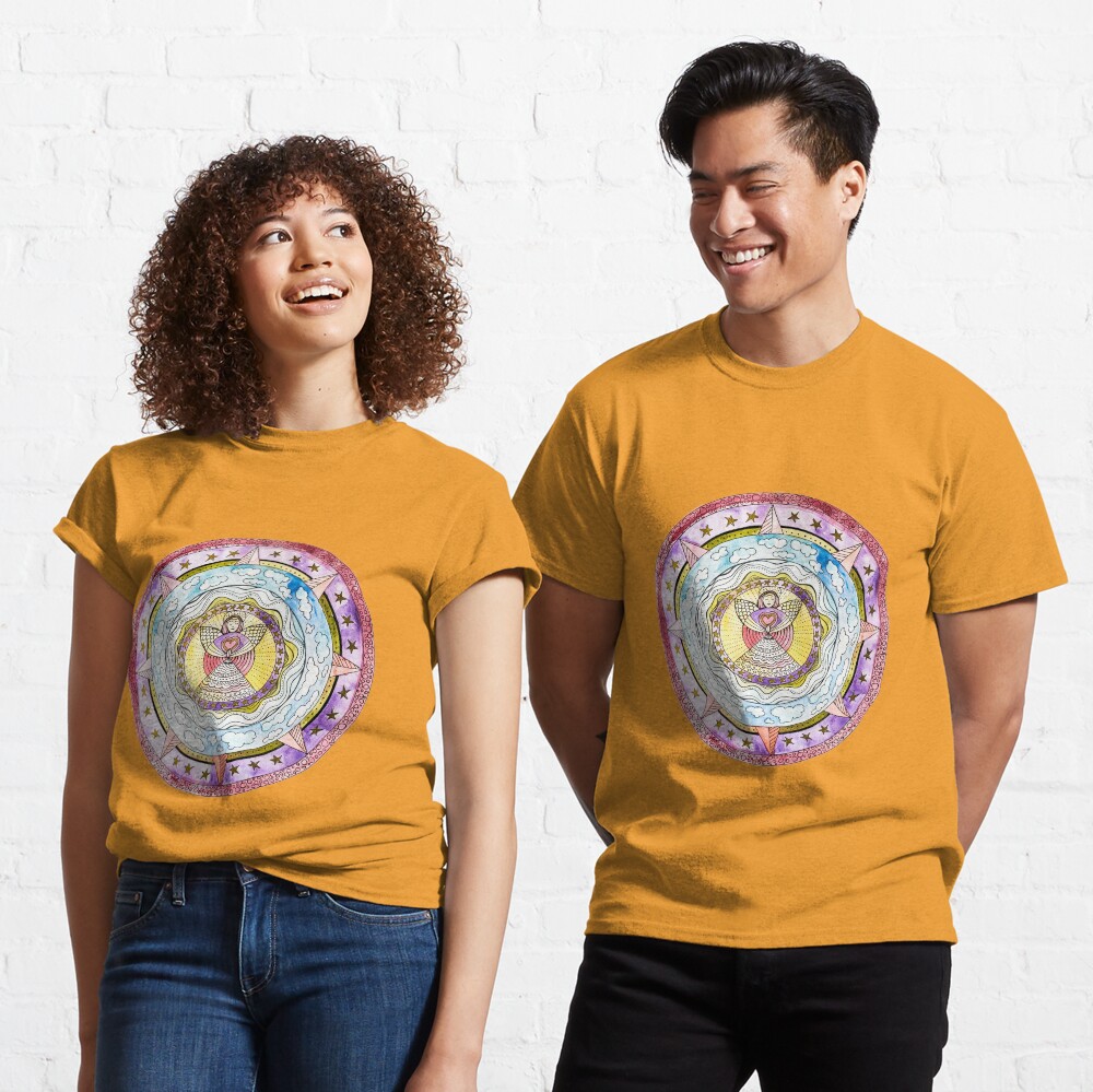 Item preview, Classic T-Shirt designed and sold by heartsake.