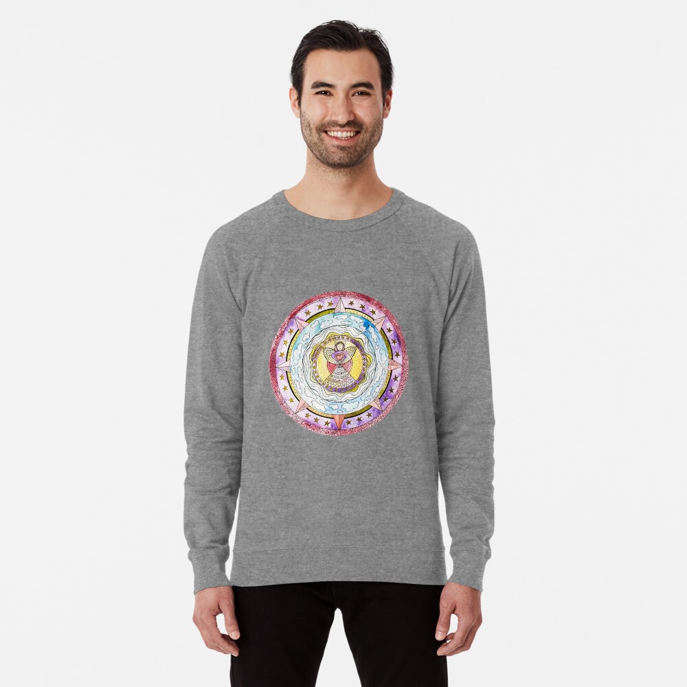 Item preview, Lightweight Sweatshirt designed and sold by heartsake.