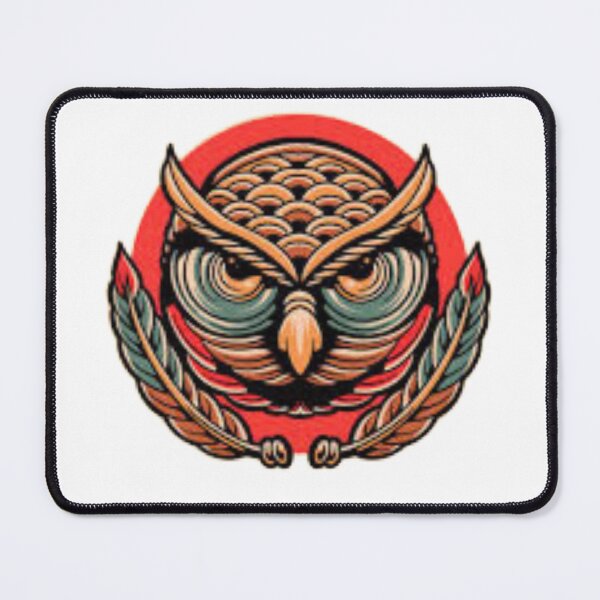 Item preview, T-shirt OWL designed and sold by BHSh.