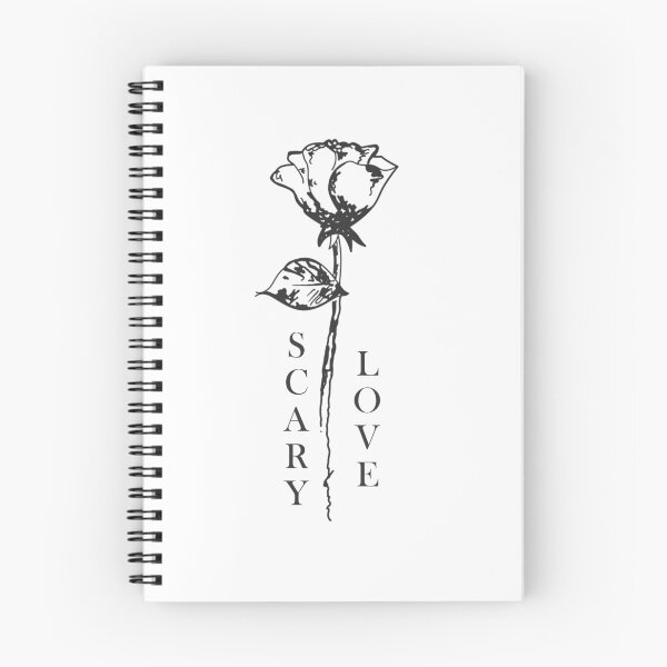 Item preview, The Neighbourhood//Scary Love  designed and sold by UberGhibli.