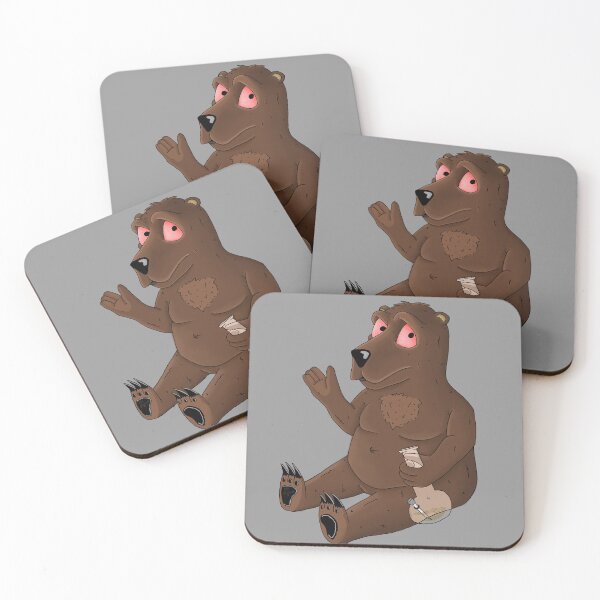 Item preview, Norm the bear designed and sold by JimiGlover.