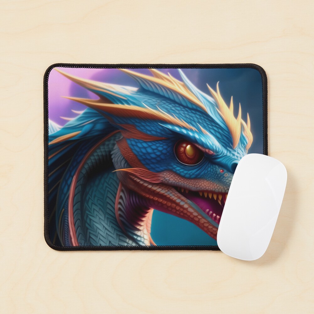 Item preview, Mouse Pad designed and sold by dragynrain.