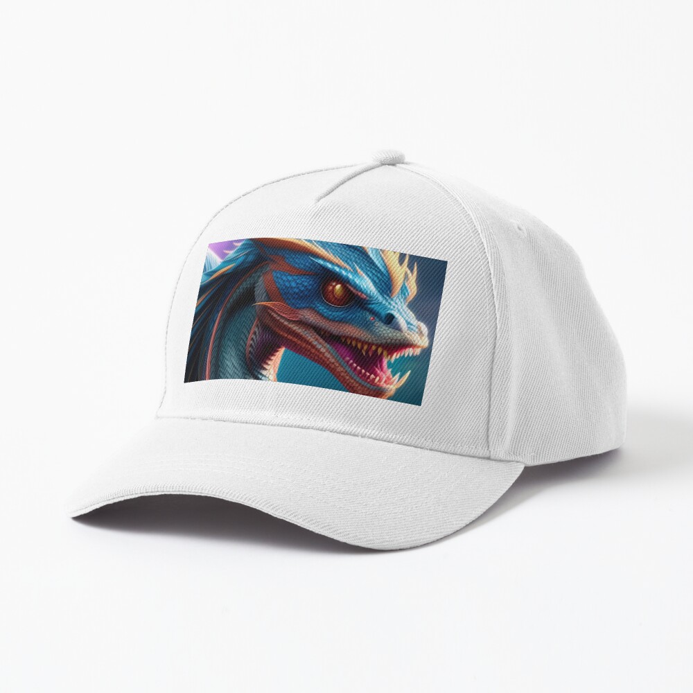 Item preview, Baseball Cap designed and sold by dragynrain.