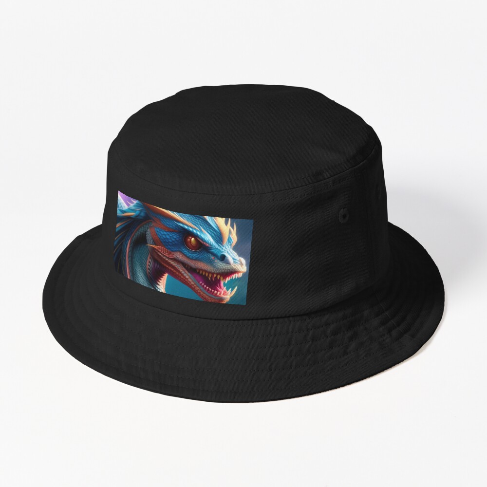 Item preview, Bucket Hat designed and sold by dragynrain.