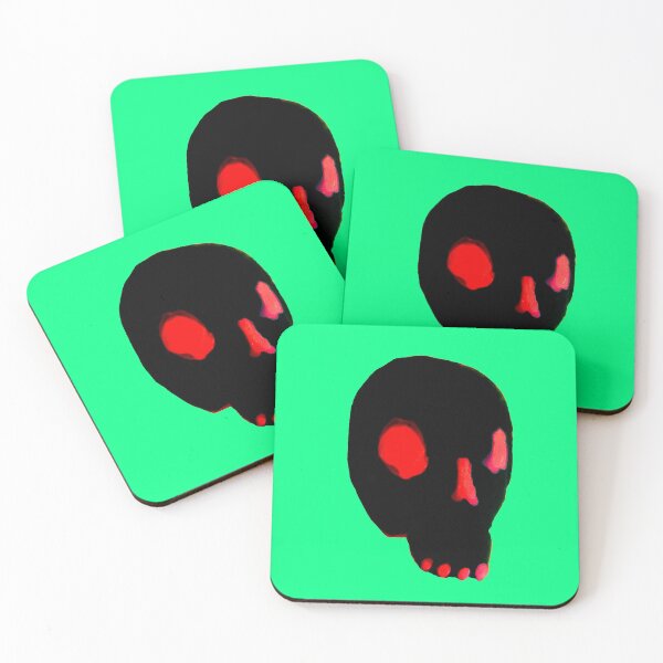 Item preview, skull (dark sven) designed and sold by RobotPizzaGuy.