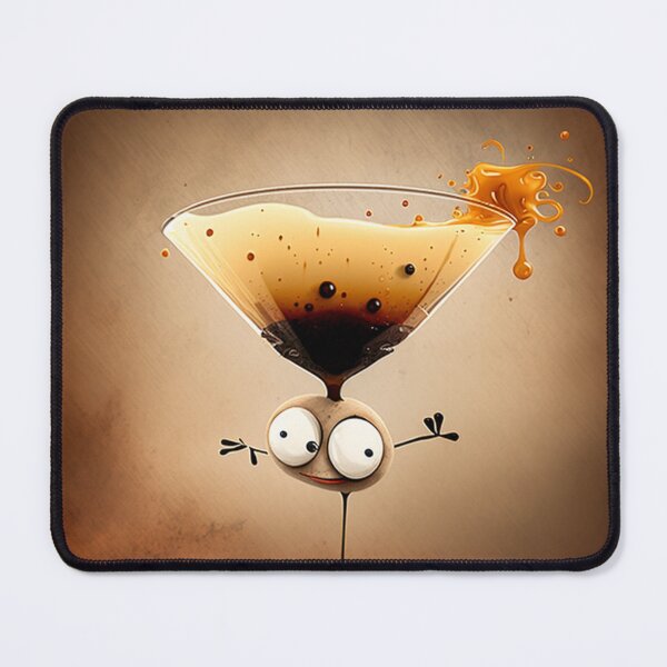 Item preview, Espresso Martini Cocktail: A Favorite Among Coffee Lovers designed and sold by BeerBot.