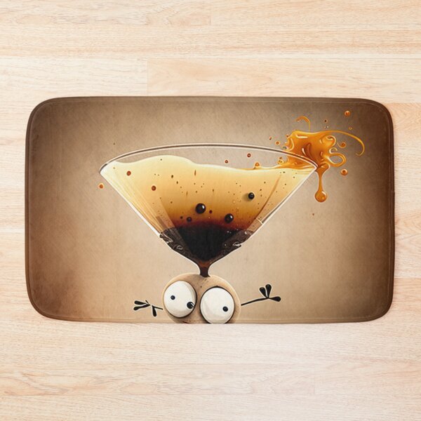 Item preview, Espresso Martini Cocktail: A Favorite Among Coffee Lovers designed and sold by BeerBot.