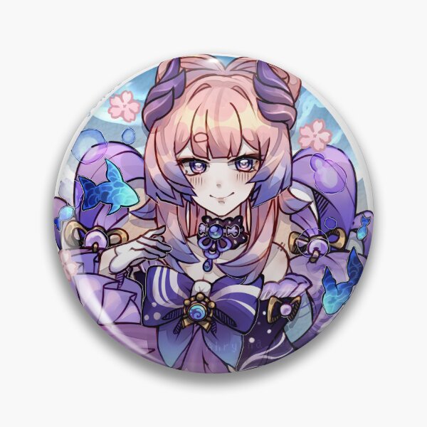 Item preview, Sangonomiya Kokomi 2022 (Fanart) designed and sold by AhryCha _10.