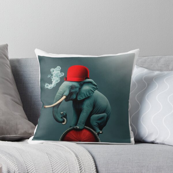 Item preview, Circus elephant  designed and sold by YayaBursk.