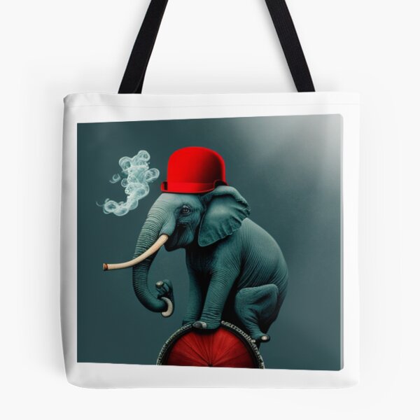 Item preview, Circus elephant  designed and sold by YayaBursk.