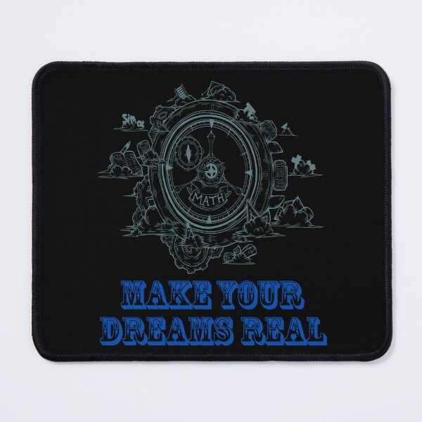Item preview, Make Your Dreams Real designed and sold by Uvogin2099.