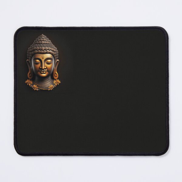 Item preview, Happiness Guaranteed: AI Generated Funny Buddha Design designed and sold by RetComly.