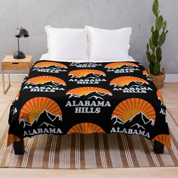 Item preview, Alabama Hills Hiking National Park designed and sold by narekmug.