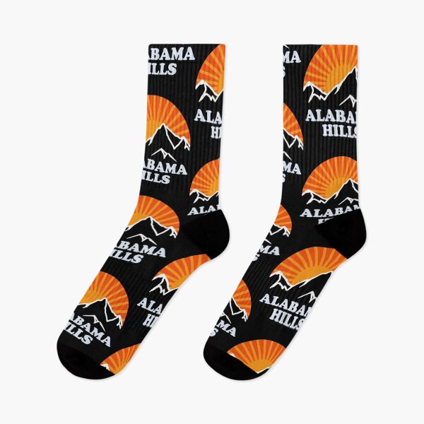 Item preview, Alabama Hills Hiking National Park designed and sold by narekmug.